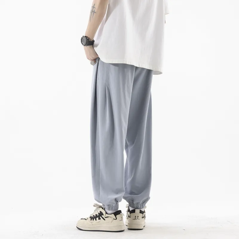 MESUCA Casual Pants Unisex-3