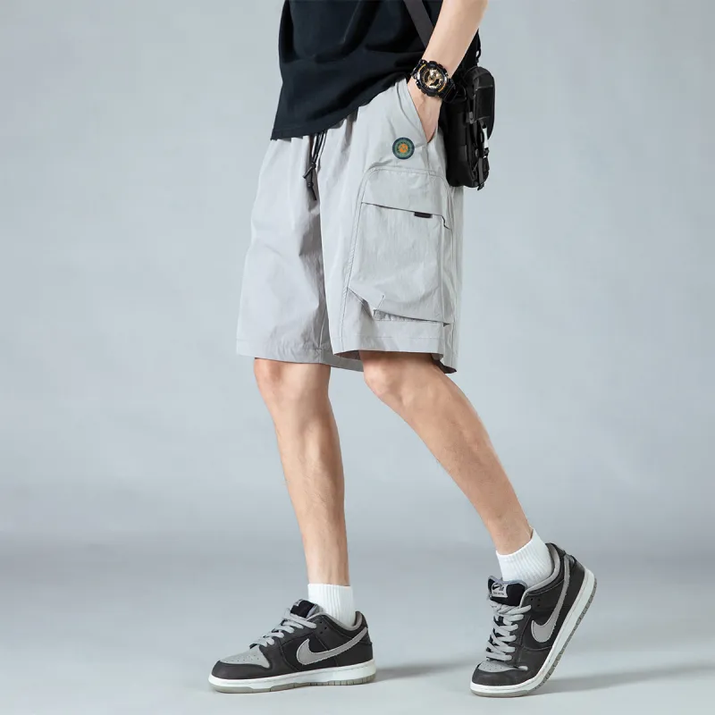 MESUCA Cargo Shorts Unisex-18