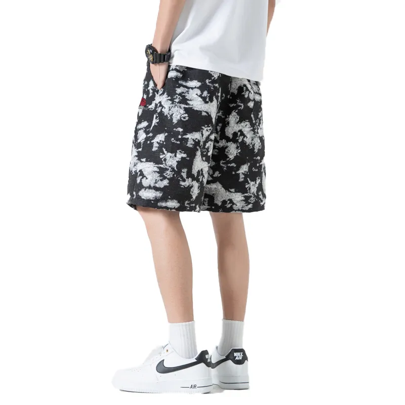 MESUCA Shorts Unisex Palau Black-3