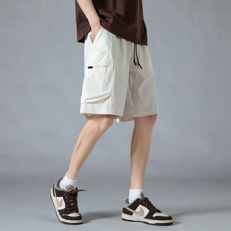 MESUCA Cargo Shorts Unisex-13
