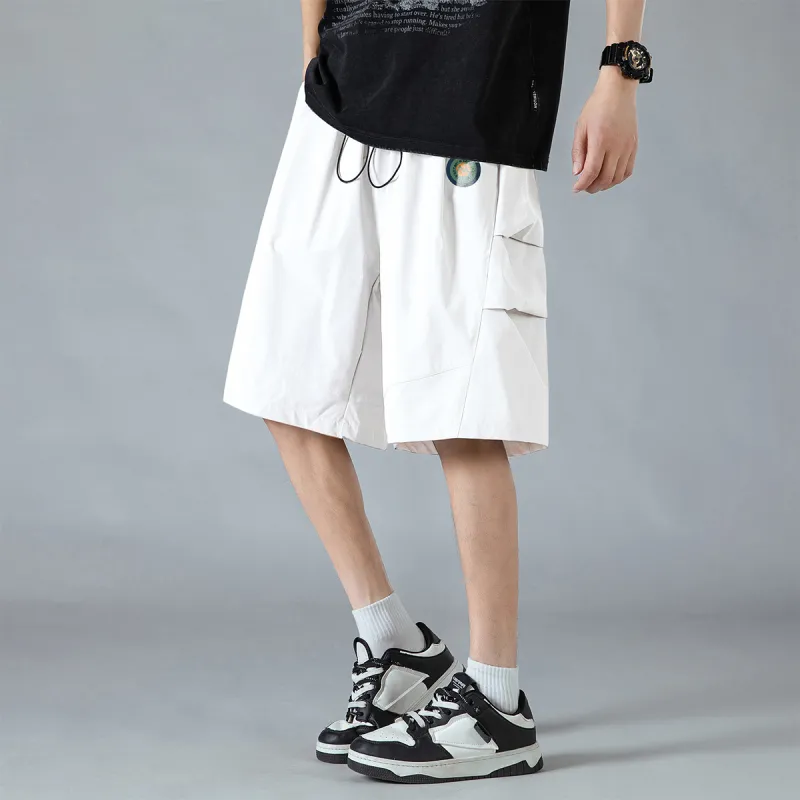 MESUCA Cargo Shorts Unisex-16