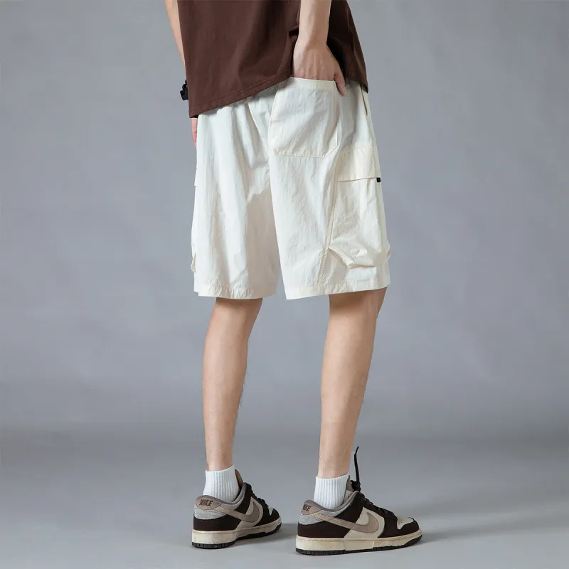 MESUCA Cargo Shorts Unisex-12