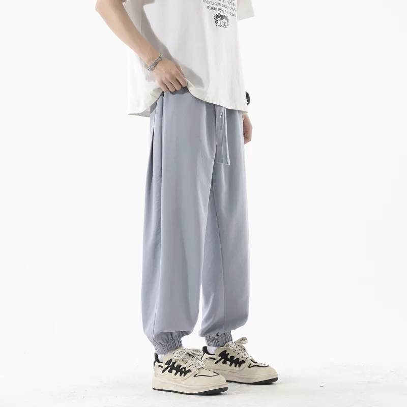 MESUCA Casual Pants Unisex-4