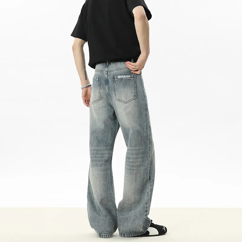 MESUCA Jeans Unisex Nostalgic Blue-2