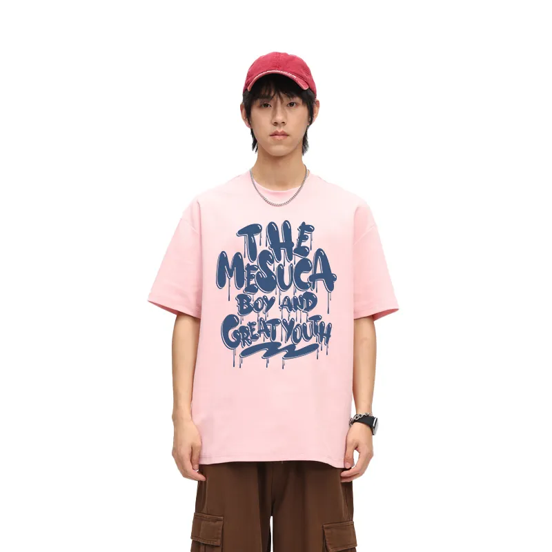 MESUCA T Shirts Unisex-10