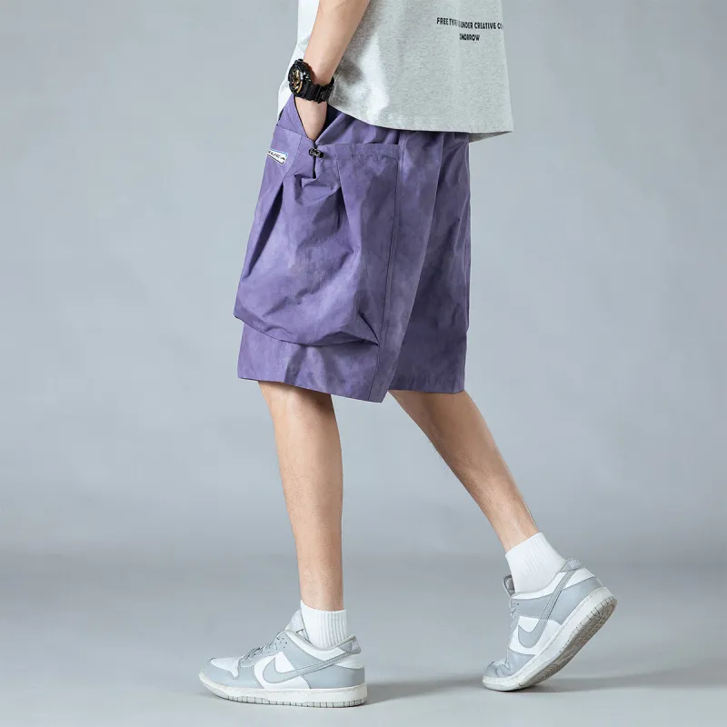 MESUCA Cargo Shorts Unisex-7