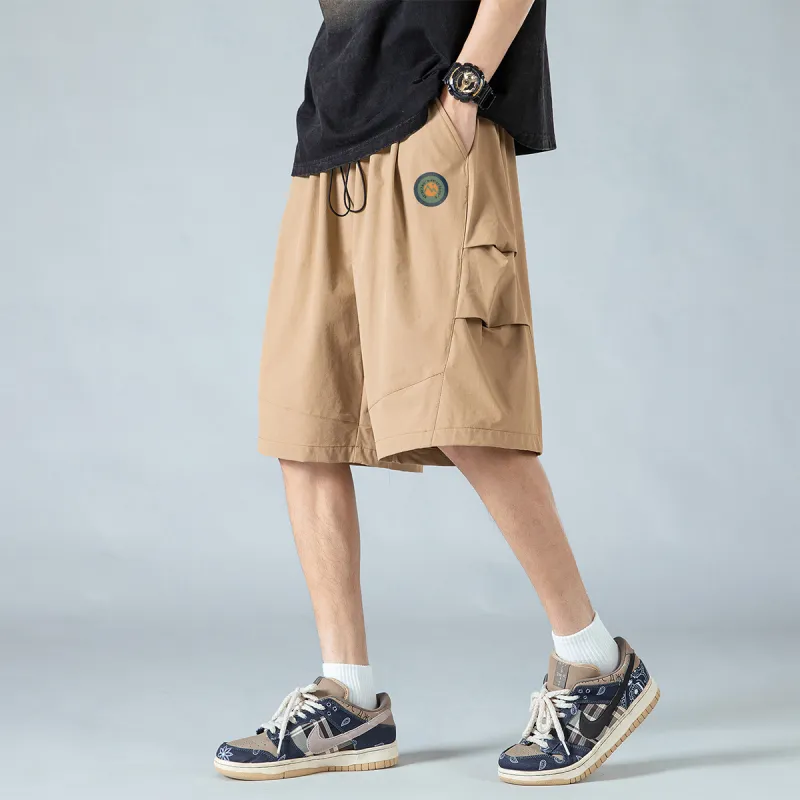 MESUCA Cargo Shorts Unisex-11