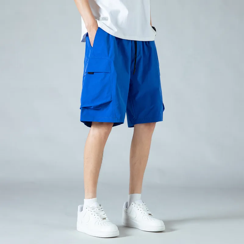 MESUCA Cargo Shorts Unisex-29
