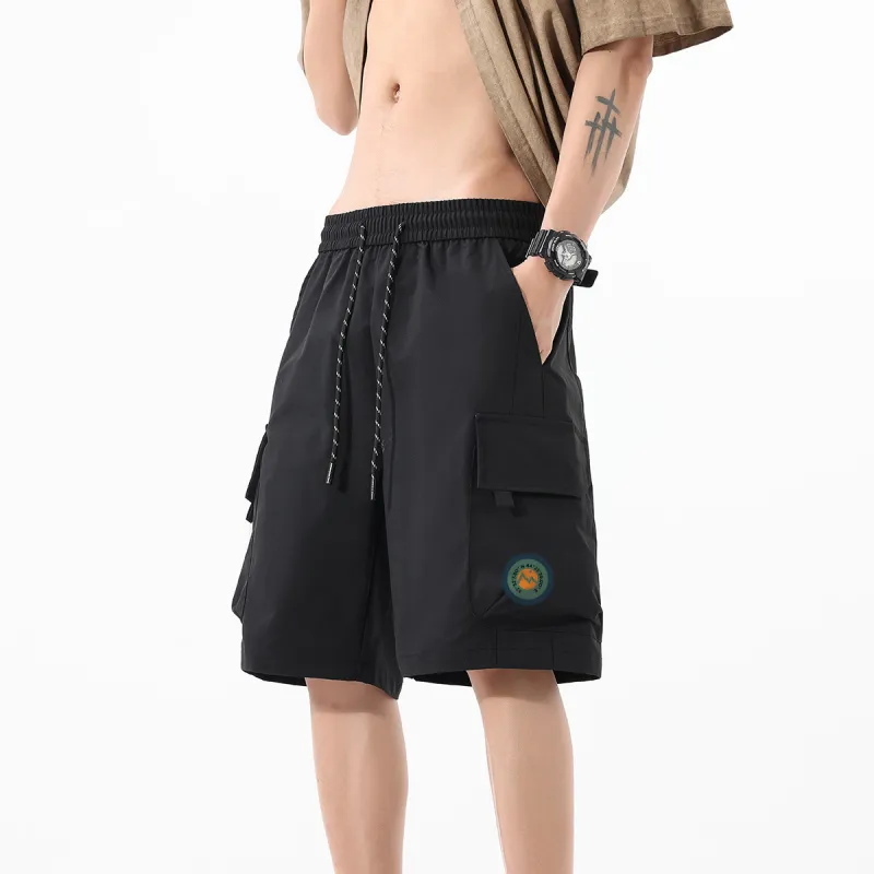 MESUCA Casual Shorts Unisex-8