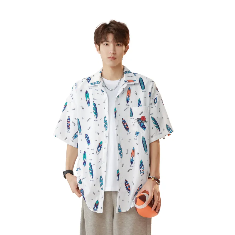 MESUCA Shirt Unisex Malaysia Blue-2