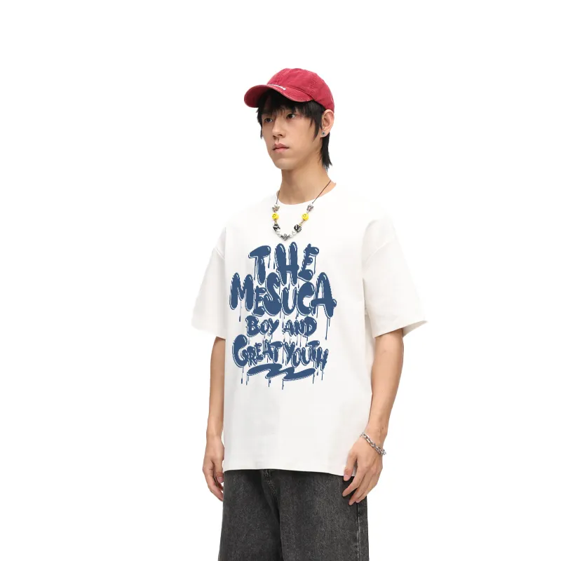 MESUCA T Shirts Unisex-6