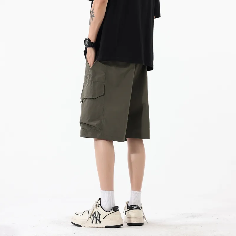 MESUCA Casual Shorts Unisex-14