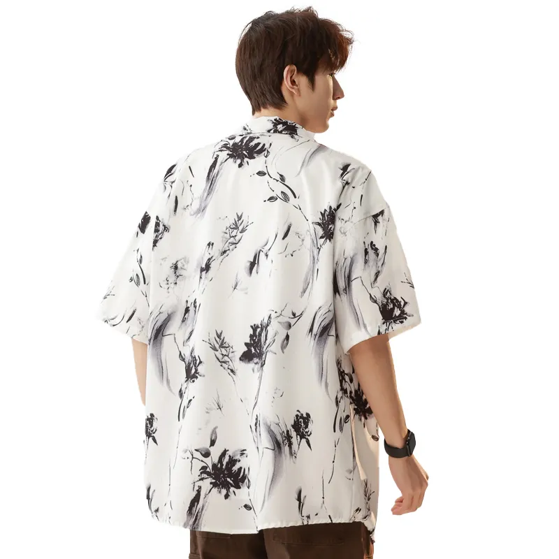 MESUCA Shirts Unisex Nice Black-3