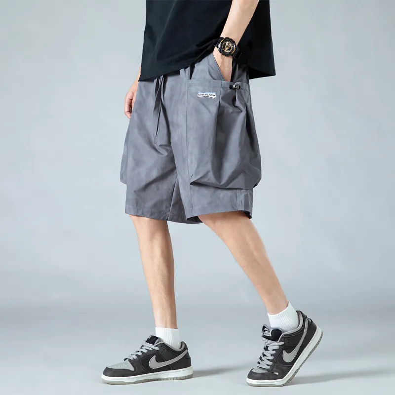 MESUCA Cargo Shorts Unisex-16