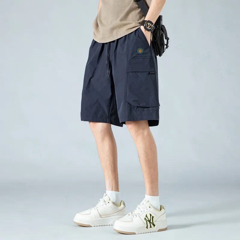 MESUCA Cargo Shorts Unisex-8