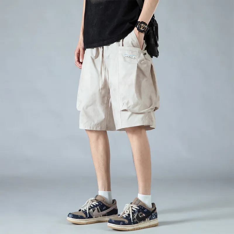 MESUCA Cargo Shorts Unisex-12
