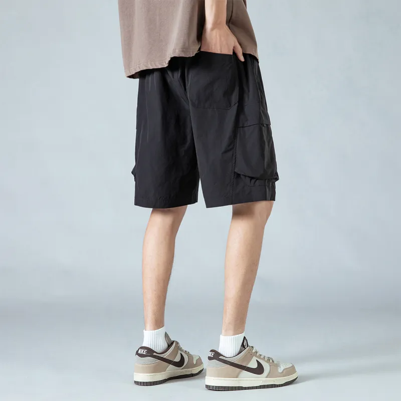 MESUCA Cargo Shorts Unisex-2