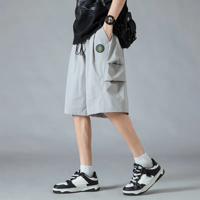 MESUCA Cargo Shorts Unisex-3