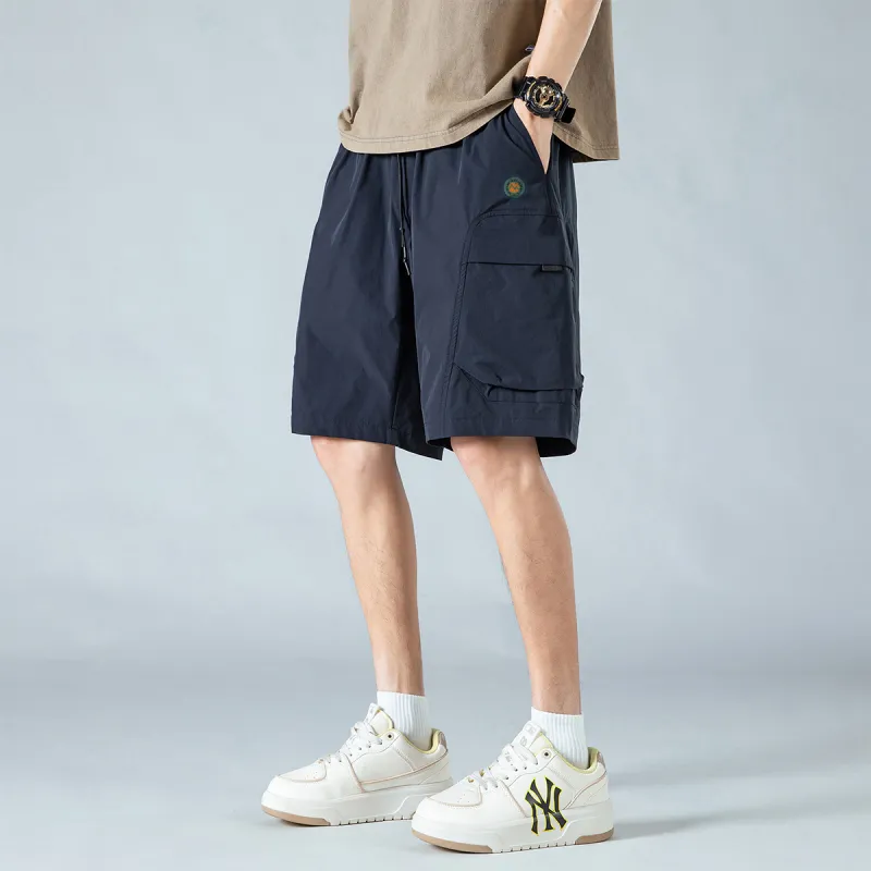 MESUCA Cargo Shorts Unisex-6