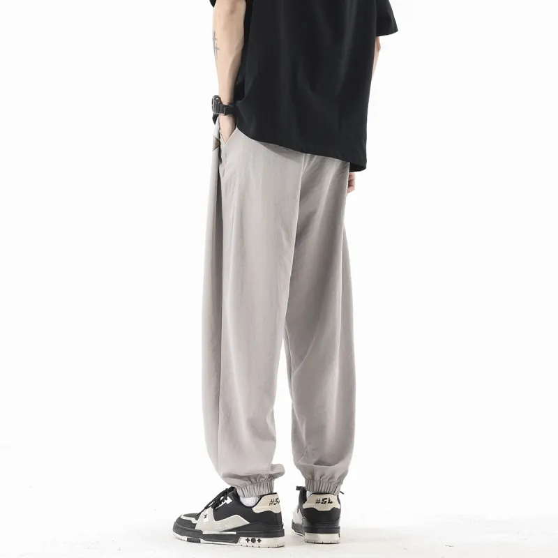 MESUCA Casual Pants Unisex-14