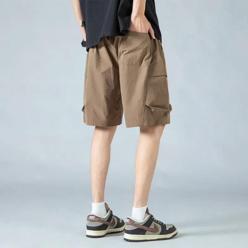 MESUCA Cargo Shorts Unisex-21