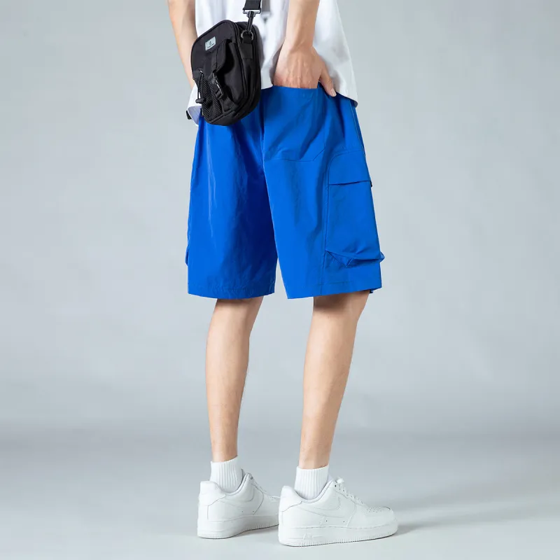 MESUCA Cargo Shorts Unisex-27