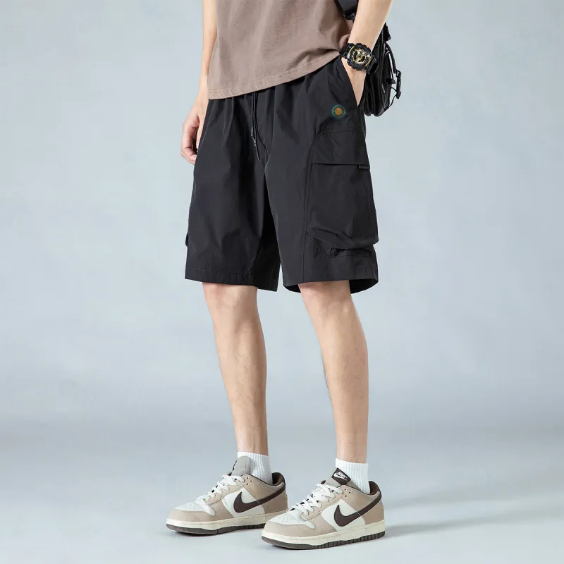 MESUCA Cargo Shorts Unisex-3