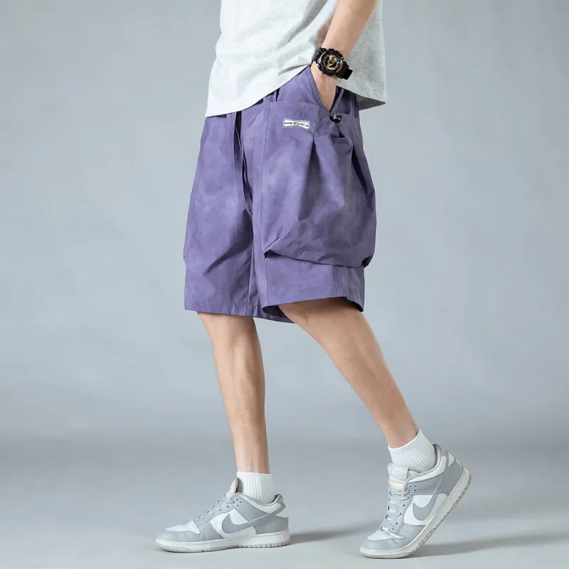 MESUCA Cargo Shorts Unisex-6