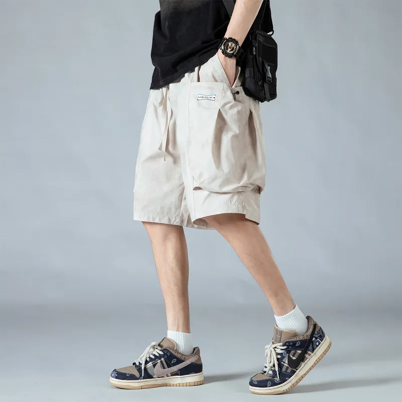 MESUCA Cargo Shorts Unisex-13