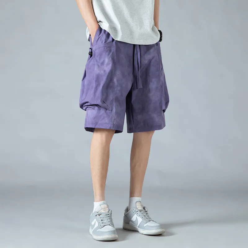MESUCA Cargo Shorts Unisex-8