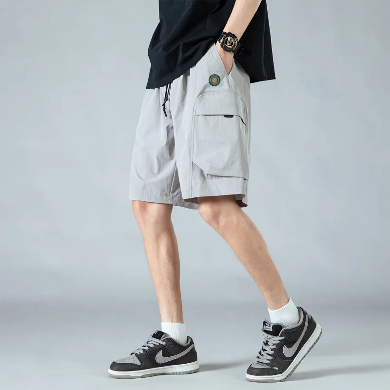 MESUCA Cargo Shorts Unisex-16