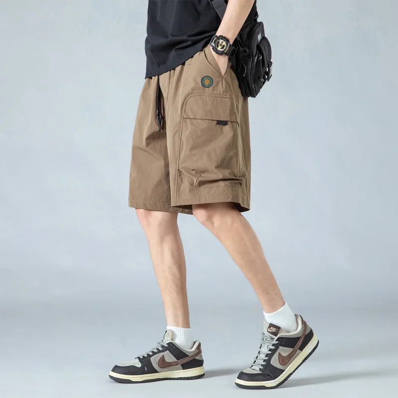 MESUCA Cargo Shorts Unisex-24