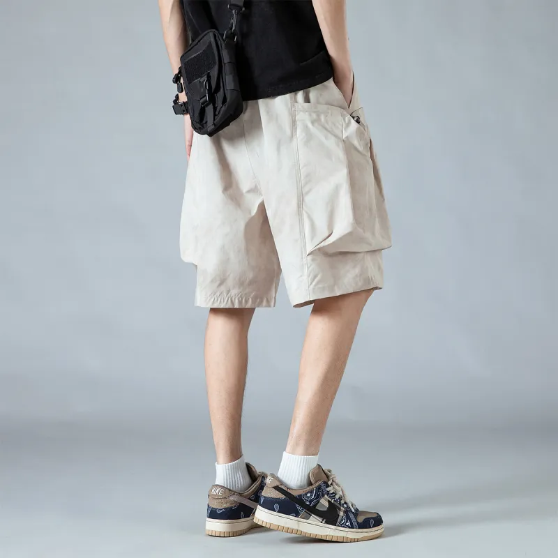 MESUCA Cargo Shorts Unisex-14