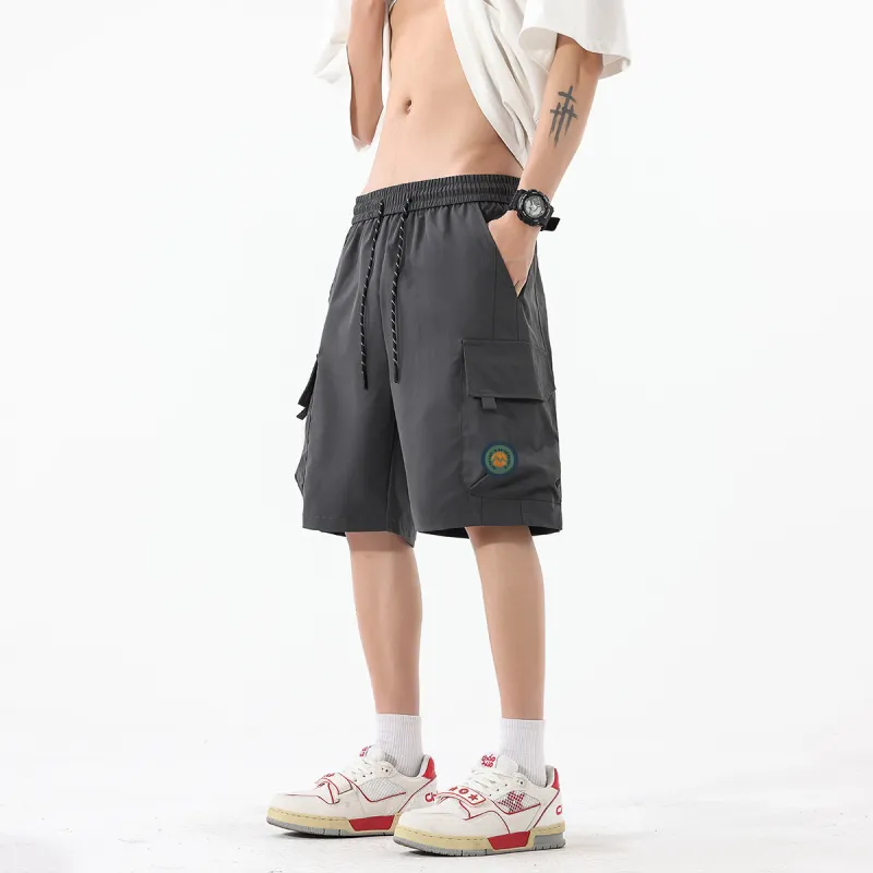 MESUCA Casual Shorts Unisex-22