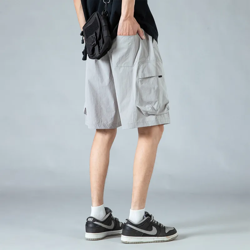MESUCA Cargo Shorts Unisex-19