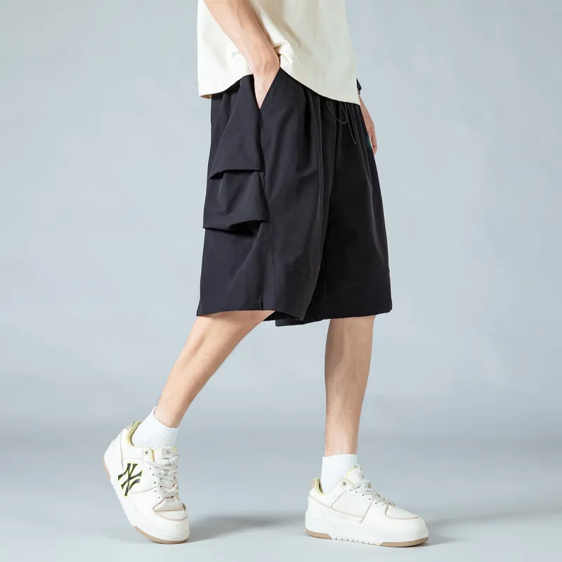 MESUCA Cargo Shorts Unisex-8