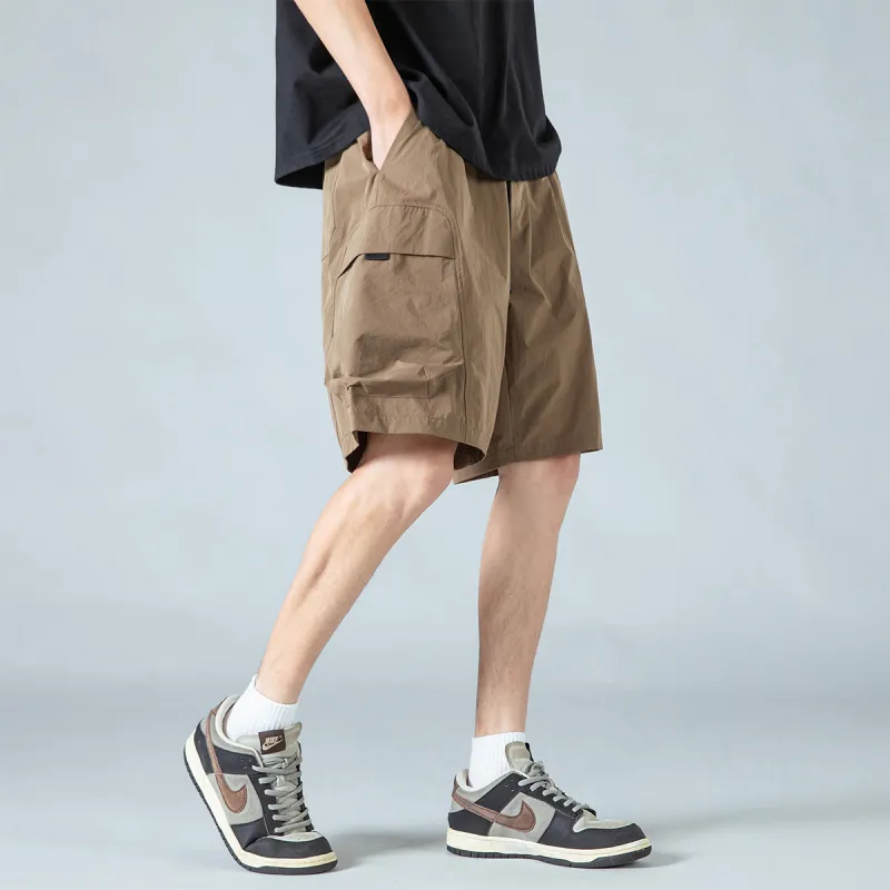 MESUCA Cargo Shorts Unisex-22
