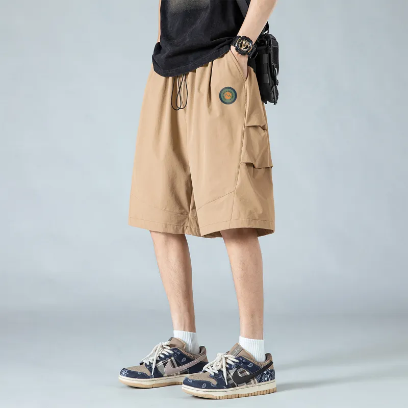 MESUCA Cargo Shorts Unisex-14