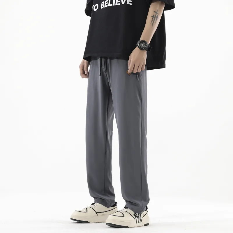 MESUCA Casual Pants Unisex-6