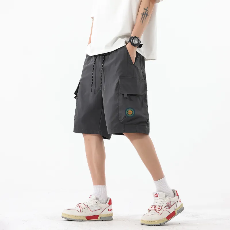 MESUCA Casual Shorts Unisex-23