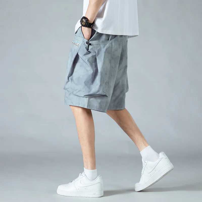 MESUCA Cargo Shorts Unisex-2