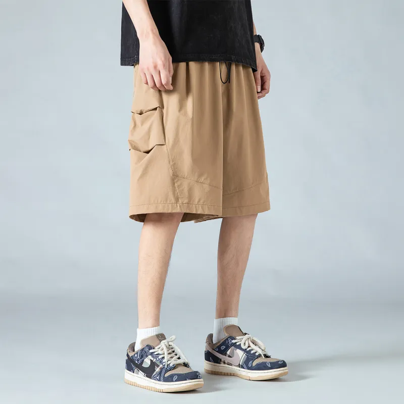 MESUCA Cargo Shorts Unisex-12
