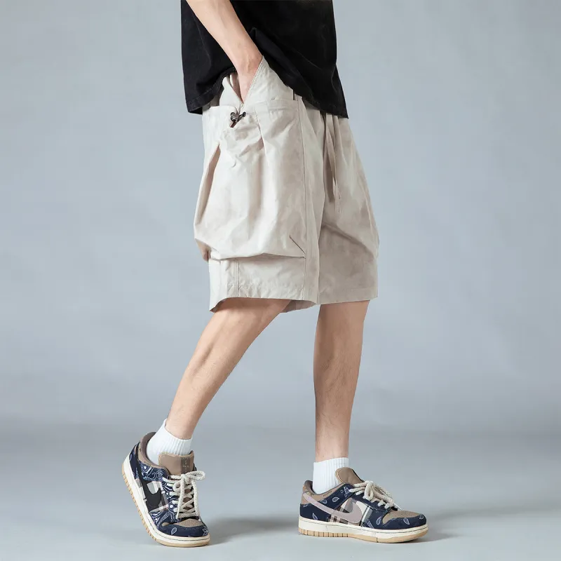 MESUCA Cargo Shorts Unisex-11