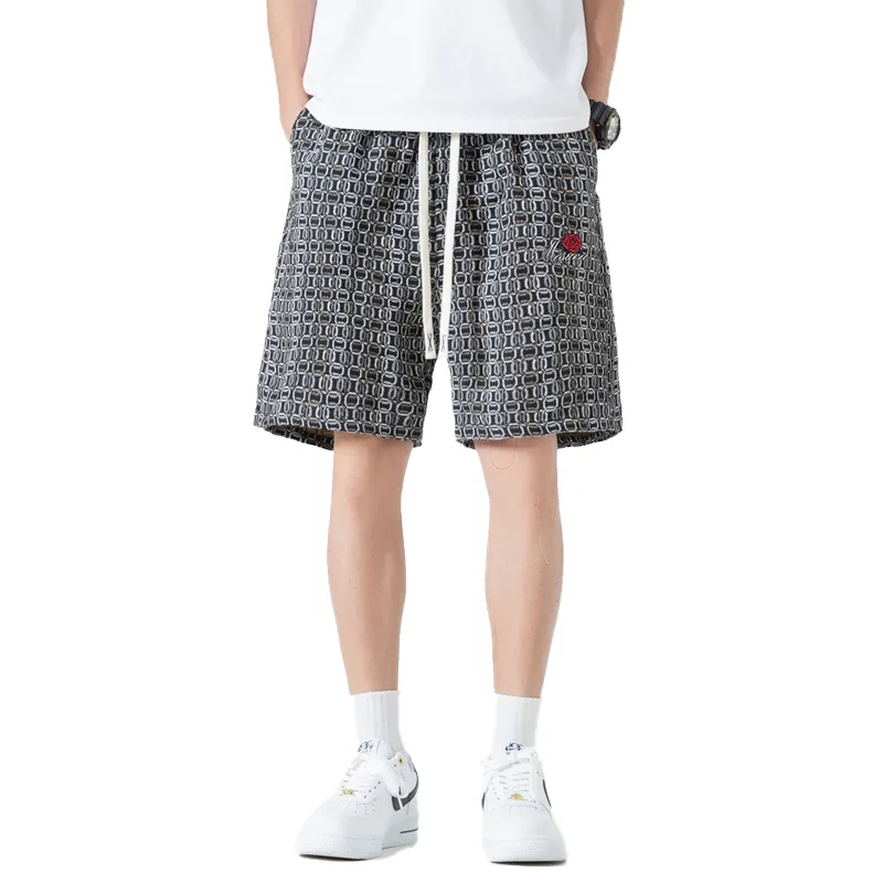 MESUCA Shorts Unisex Palau Black-2