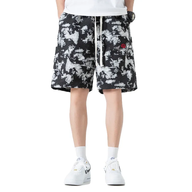 MESUCA Shorts Unisex Palau Black-2