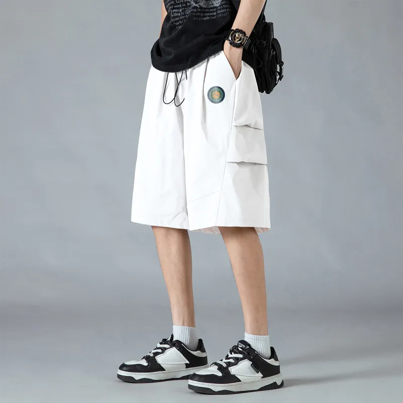 MESUCA Cargo Shorts Unisex-17
