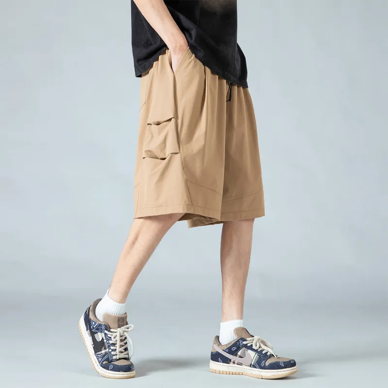 MESUCA Cargo Shorts Unisex-13