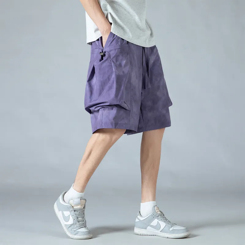 MESUCA Cargo Shorts Unisex-9