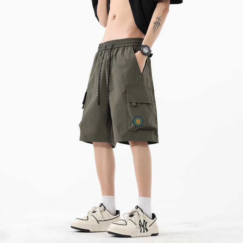 MESUCA Casual Shorts Unisex-12
