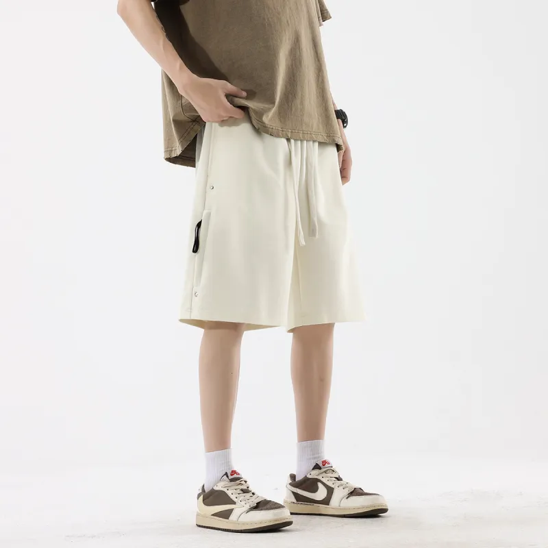MESUCA Casual Shorts Unisex-14